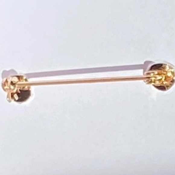 🇺🇸Vineyard Haven Peace sign patriotic brooch new - Picture 5 of 7